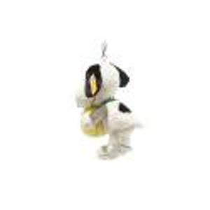 Steiff Snoopy Tennis Pendant